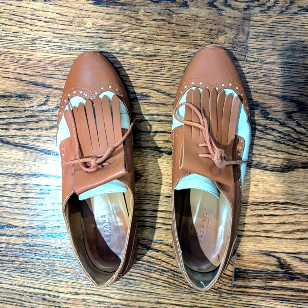 Sezane size 40 loafers